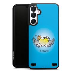 Premium Carry Case Hülle Mattschwarz ohne Band