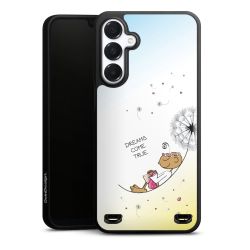 Premium Carry Case Hülle Mattschwarz ohne Band