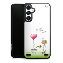 Premium Carry Case Hülle Mattschwarz ohne Band