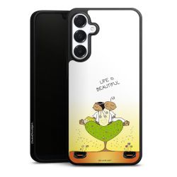 Premium Carry Case Hülle Mattschwarz ohne Band