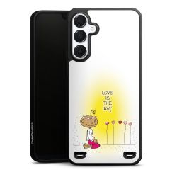 Premium Carry Case Hülle Mattschwarz ohne Band