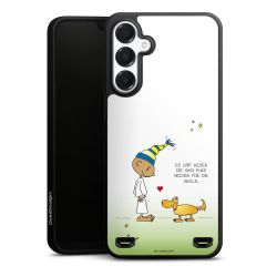 Premium Carry Case Hülle Mattschwarz ohne Band