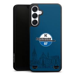 Premium Carry Case Hülle Mattschwarz ohne Band