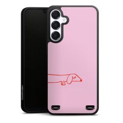 Premium Carry Case Single Matt black