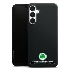 Premium Carry Case Hülle Mattschwarz ohne Band