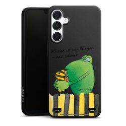 Premium Carry Case Single Matt black