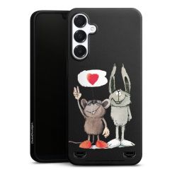 New Carry Case Hülle mattschwarz