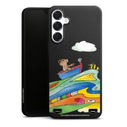 Premium Carry Case Single Matt black