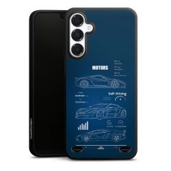 Premium Carry Case Single Matt black