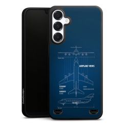 Premium Carry Case Single Matt black