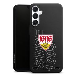 Premium Carry Case Hülle Mattschwarz ohne Band