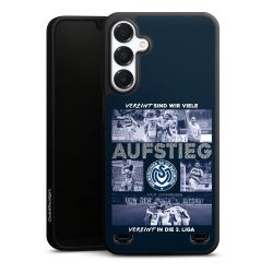 Premium Carry Case Hülle Mattschwarz ohne Band