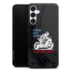 Premium Carry Case Hülle Mattschwarz ohne Band