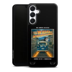 Premium Carry Case Hülle Mattschwarz ohne Band