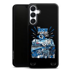 Premium Carry Case Hülle Mattschwarz ohne Band