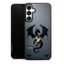 Premium Carry Case Single Matt black