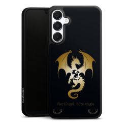 Premium Carry Case Single Matt black