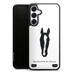 Premium Carry Case Single Matt black