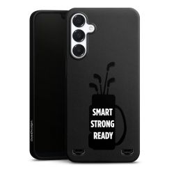 Premium Carry Case Single Matt black