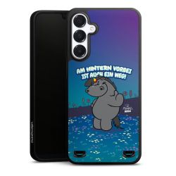 Premium Carry Case Hülle Mattschwarz ohne Band