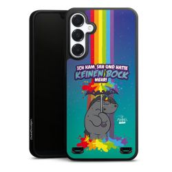 Premium Carry Case Hülle Mattschwarz ohne Band