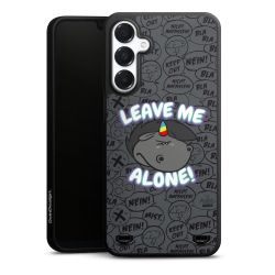 Premium Carry Case Hülle Mattschwarz ohne Band