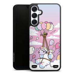 Premium Carry Case Hülle Mattschwarz ohne Band