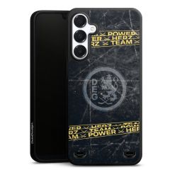 Premium Carry Case Hülle Mattschwarz ohne Band