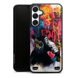 Premium Carry Case Single Matt black