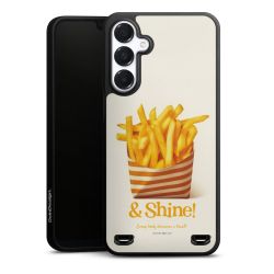 Premium Carry Case Single Matt black