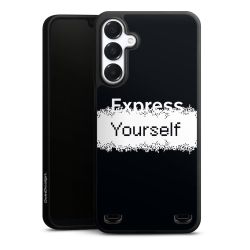 Premium Carry Case Single Matt black