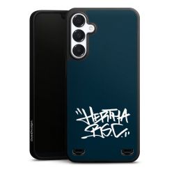 Premium Carry Case Hülle Mattschwarz ohne Band