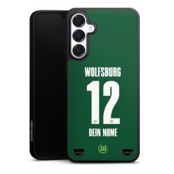 Premium Carry Case Hülle Mattschwarz ohne Band