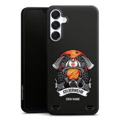 Premium Carry Case Single Matt black