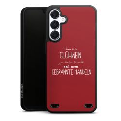 Premium Carry Case Hülle Mattschwarz ohne Band