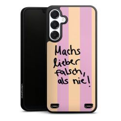 Premium Carry Case Hülle Mattschwarz ohne Band