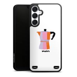 Premium Carry Case Hülle Mattschwarz ohne Band