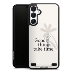 Premium Carry Case Single Matt black