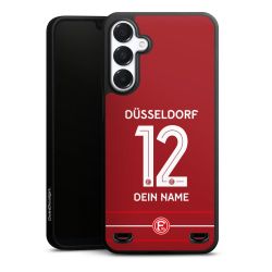 Premium Carry Case Hülle Mattschwarz ohne Band