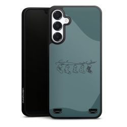 Premium Carry Case Single Matt black