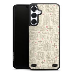 Premium Carry Case Hülle Mattschwarz ohne Band