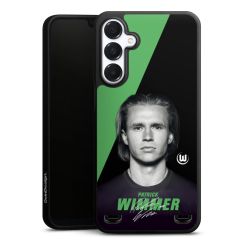 Premium Carry Case Hülle Mattschwarz ohne Band