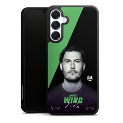 Premium Carry Case Hülle Mattschwarz ohne Band