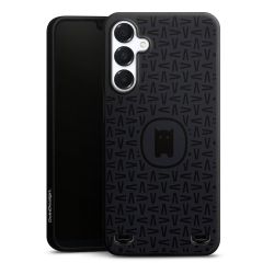 Premium Carry Case Single Matt black