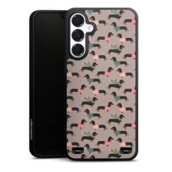 Premium Carry Case Single Matt black