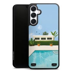 Premium Carry Case Single Matt black