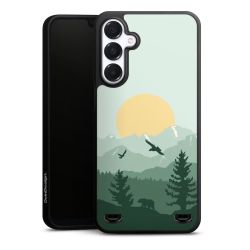 Premium Carry Case Single Matt black