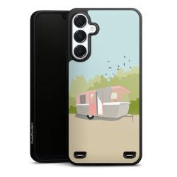 Premium Carry Case Single Matt black