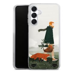 Carry Case Single Transparent