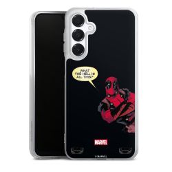 Carry Case Single Transparent